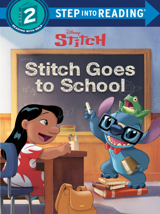 Title details for Stitch Goes to School by John Edwards - Available